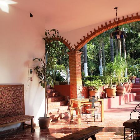 Quinta Los Grillos Bed and Breakfast Atlixco Exterior foto