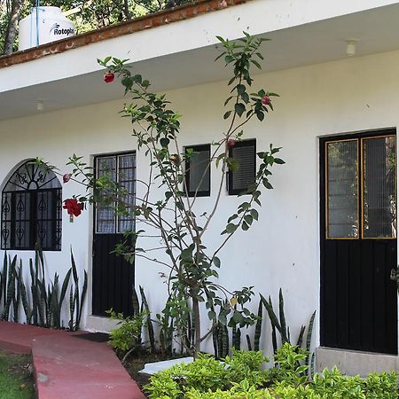 Quinta Los Grillos Bed and Breakfast Atlixco Exterior foto