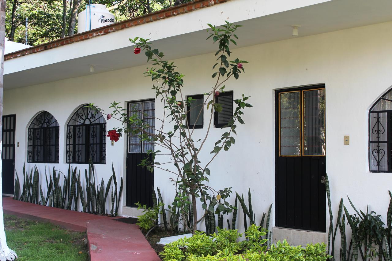 Quinta Los Grillos Bed and Breakfast Atlixco Exterior foto