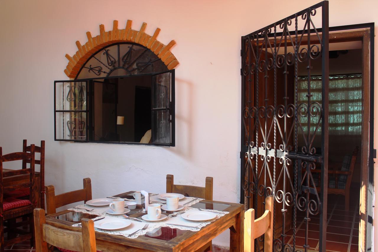 Quinta Los Grillos Bed and Breakfast Atlixco Exterior foto