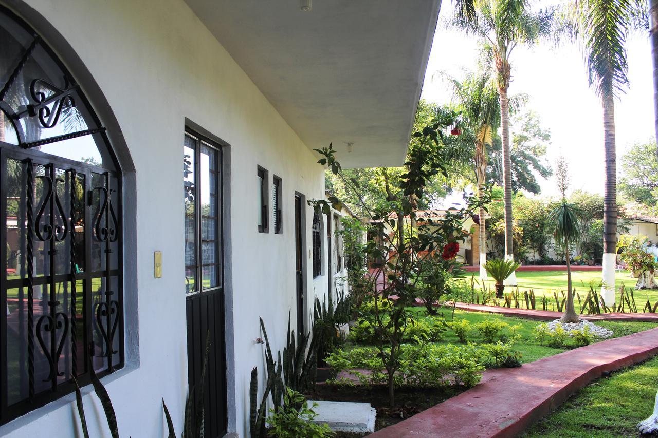 Quinta Los Grillos Bed and Breakfast Atlixco Exterior foto