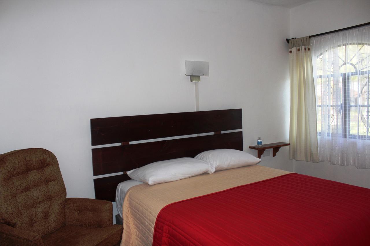 Quinta Los Grillos Bed and Breakfast Atlixco Exterior foto