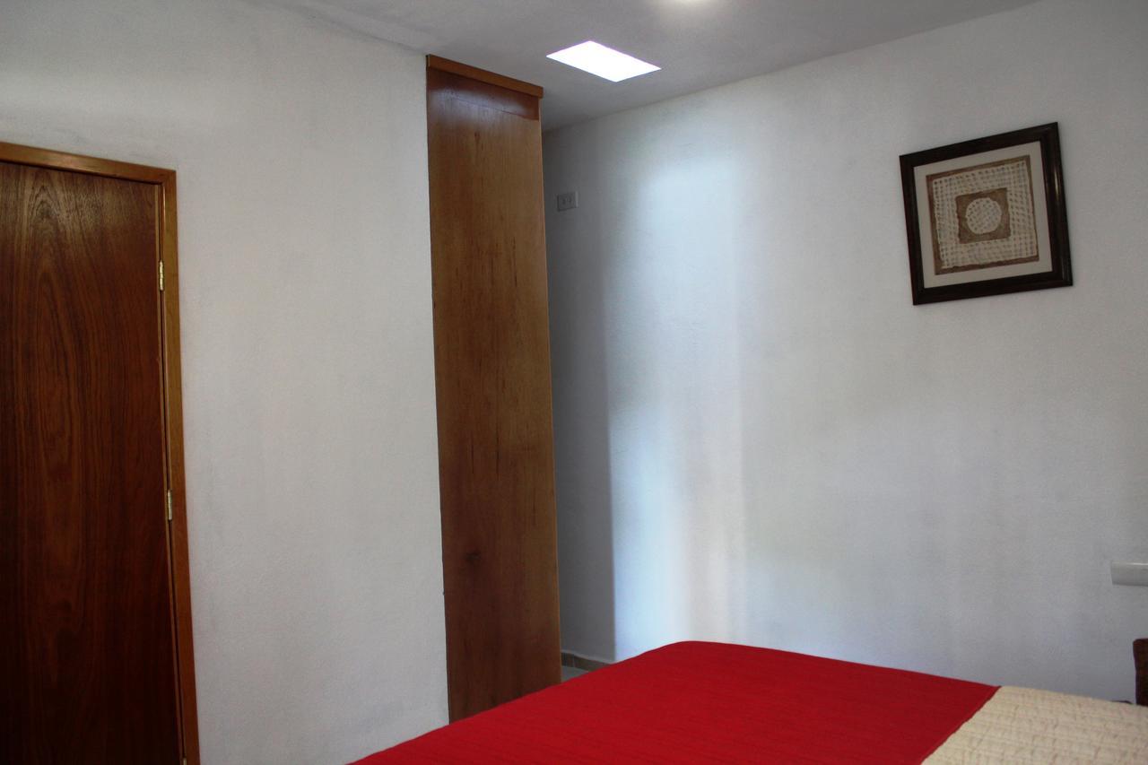 Quinta Los Grillos Bed and Breakfast Atlixco Exterior foto