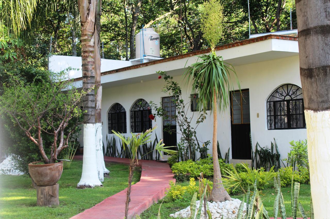 Quinta Los Grillos Bed and Breakfast Atlixco Exterior foto