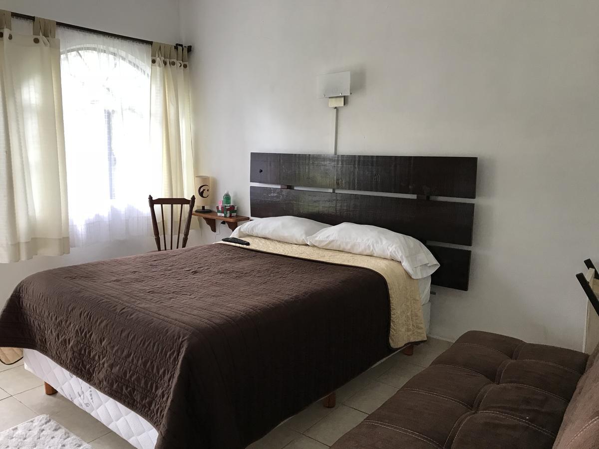 Quinta Los Grillos Bed and Breakfast Atlixco Exterior foto