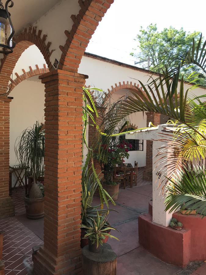 Quinta Los Grillos Bed and Breakfast Atlixco Exterior foto